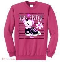 Big Sister Teddy Bear Sweatshirt thumb 0