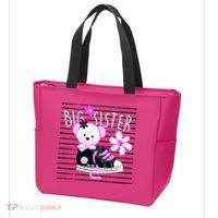 Big Sister Teddy Bear Tote Bag thumb 3