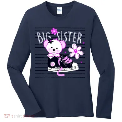 Women's Long Sleeve Shirt