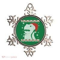 Big T-Rex Ugly Christmas Ornament thumb 0