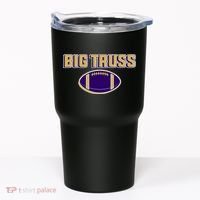 Big Truss Baltimore Football Tumbler thumb 0