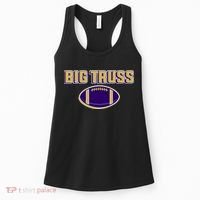 Big Truss Baltimore Football Women's Tank Top thumb 0