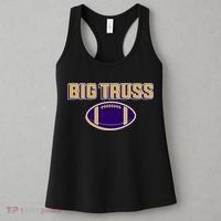 Big Truss Baltimore Football Women's Tank Top thumb 3