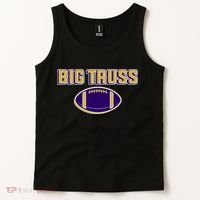 Big Truss Baltimore Football Tank Top thumb 2
