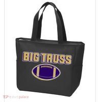 Big Truss Baltimore Football Tote Bag thumb 3
