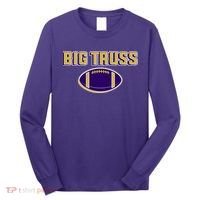 Big Truss Baltimore Football Long Sleeve Shirt thumb 0