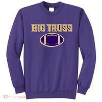 Big Truss Baltimore Football Sweatshirt thumb 0