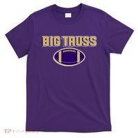 Big Truss Baltimore Football T-Shirt thumb 0