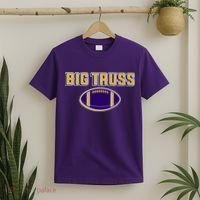 Big Truss Baltimore Football T-Shirt thumb 2