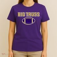 Big Truss Baltimore Football T-Shirt thumb 4