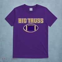 Big Truss Baltimore Football T-Shirt thumb 5