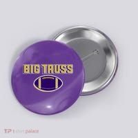 Big Truss Baltimore Football Button thumb 0