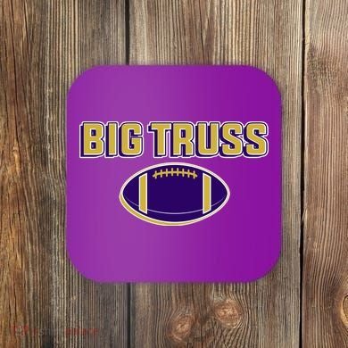 Big Truss Baltimore Football Coaster