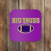 Big Truss Baltimore Football Coaster thumb 0