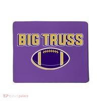 Big Truss Baltimore Football Mousepad thumb 0