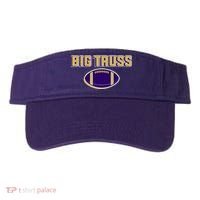 Big Truss Baltimore Football Visor thumb 0