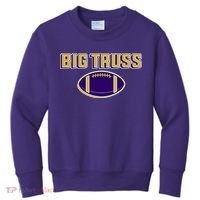 Big Truss Baltimore Football Kids Sweatshirt thumb 0