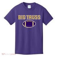 Big Truss Baltimore Football Kids T-Shirt thumb 0