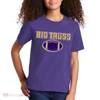 Big Truss Baltimore Football Kids T-Shirt thumb 2