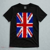Big Vintage British England Flag T-Shirt thumb 5