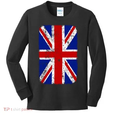 Kids Long Sleeve Shirt