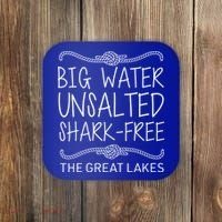 Big Water Unsalted Shark Free The Great Lakes Coaster thumb 0