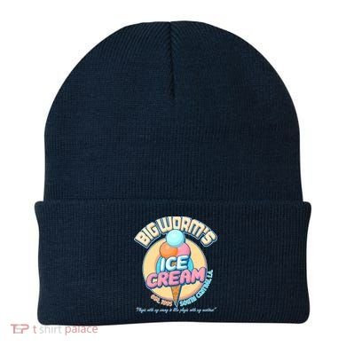 Big Worm's Ice Cream Est 1995 Beanie