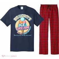 Big Worm's Ice Cream Est 1995 Pajama Set thumb 0