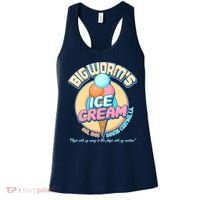 Big Worm's Ice Cream Est 1995 Women's Tank Top thumb 0