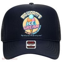 Big Worm's Ice Cream Est 1995 Hat thumb 0