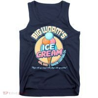 Big Worm's Ice Cream Est 1995 Tank Top thumb 0