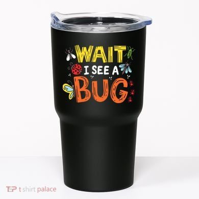 Bug Insect Gift For Entomologists And Bug Lovers Tumbler