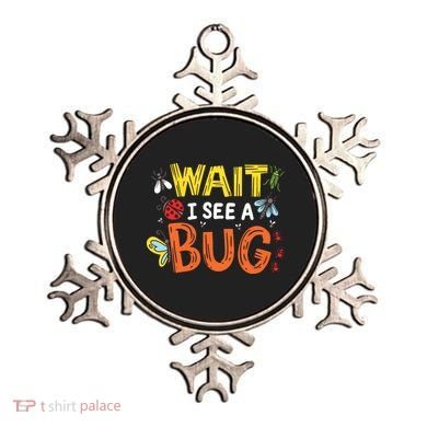 Bug Insect Gift For Entomologists And Bug Lovers Ornament