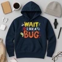 Bug Insect Gift For Entomologists And Bug Lovers Hoodie thumb 3