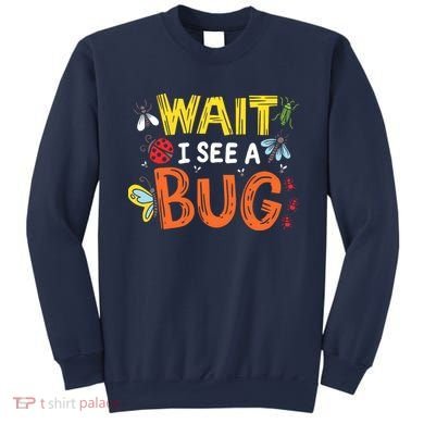 Bug Insect Gift For Entomologists And Bug Lovers Sweatshirt