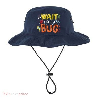 Bug Insect Gift For Entomologists And Bug Lovers Bucket Hat