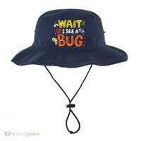 Bug Insect Gift For Entomologists And Bug Lovers Bucket Hat thumb 0