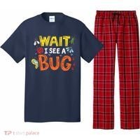Bug Insect Gift For Entomologists And Bug Lovers Pajama Set thumb 0