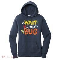 Bug Insect Gift For Entomologists And Bug Lovers Women's Hoodie thumb 0