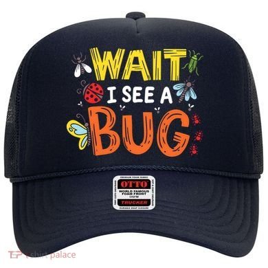 Bug Insect Gift For Entomologists And Bug Lovers Hat