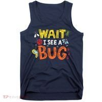 Bug Insect Gift For Entomologists And Bug Lovers Tank Top thumb 0