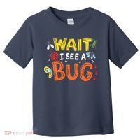 Bug Insect Gift For Entomologists And Bug Lovers Toddler T-Shirt thumb 0