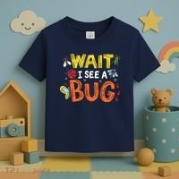 Bug Insect Gift For Entomologists And Bug Lovers Toddler T-Shirt thumb 3
