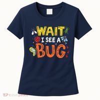 Bug Insect Gift For Entomologists And Bug Lovers Women's T-Shirt thumb 0