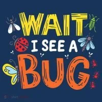 Bug Insect Gift For Entomologists And Bug Lovers Kids Hoodie thumb 5