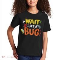 Bug Insect Gift For Entomologists And Bug Lovers Kids T-Shirt thumb 2