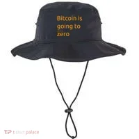 Bitcoin Is Going To Add Another Zero Hidden Message Black Bucket Hat thumb 0