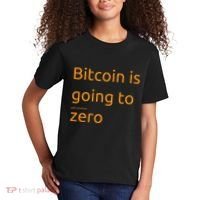 Bitcoin Is Going To Add Another Zero Hidden Message Black Kids T-Shirt thumb 2