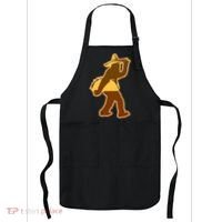 Bigfoot Carrying Taco Cinco de Mayo Apron thumb 0