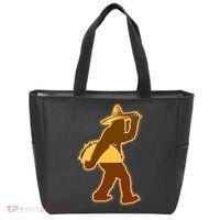 Bigfoot Carrying Taco Cinco de Mayo Tote Bag thumb 0